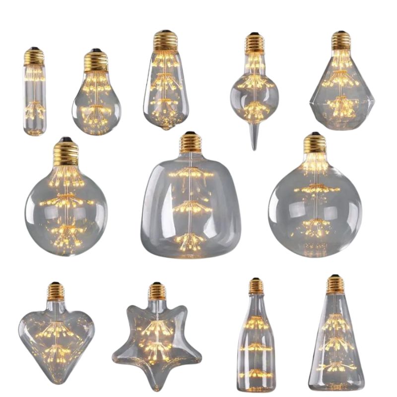 Starry Sky E27 LED Bulb