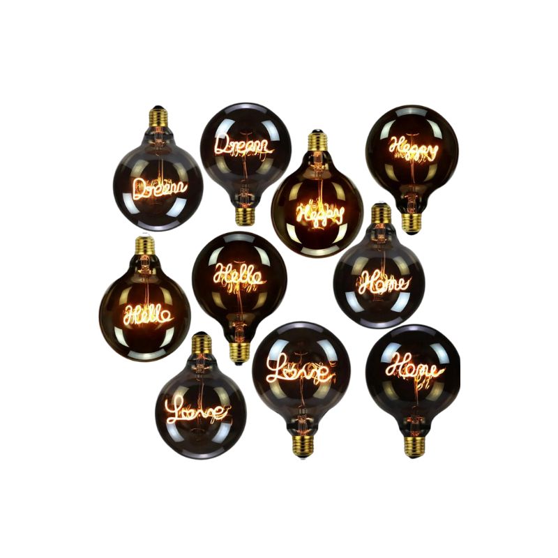 Decorative Light Bulbs