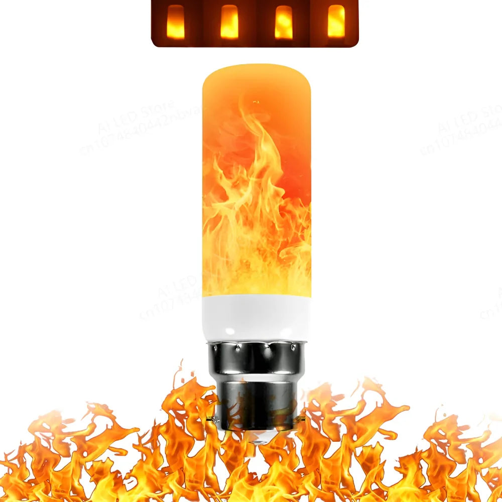 3W Candelabra Flicker Flame – Live Long LED